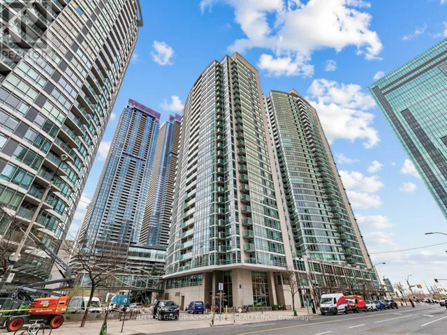 611 - 381 FRONT STREET W, Toronto (Waterfront Communities), Ontario M5V3R8