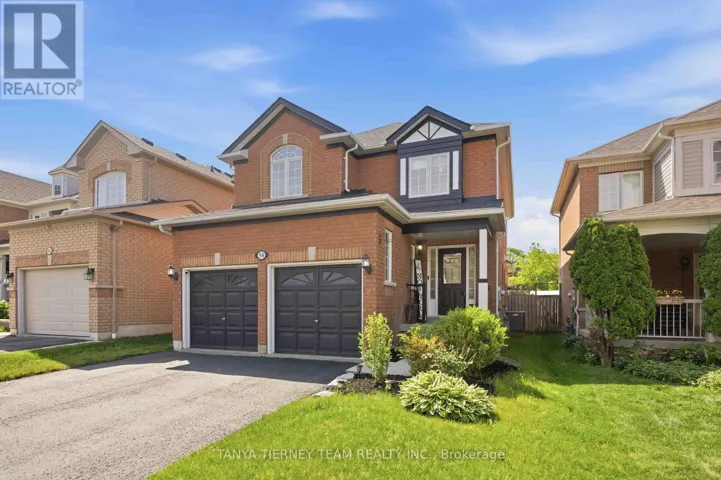 54 FITZPATRICK COURT, Whitby (Brooklin), Ontario L1M2G8