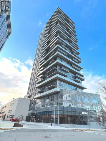 2808 - 225 VILLAGE GREEN SQUARE, Toronto (Agincourt South-Malvern West), Ontario M1S0N4
