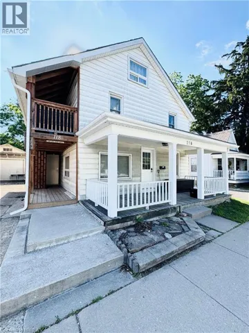 118 KENT Street S Unit# 1, Simcoe, Ontario N3Y2Y1