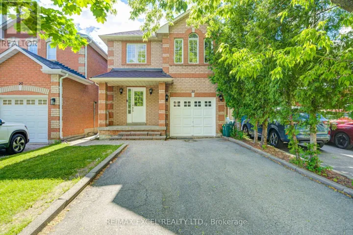 22 HORSTMAN STREET, Markham (Rouge River Estates), Ontario L3S4G7