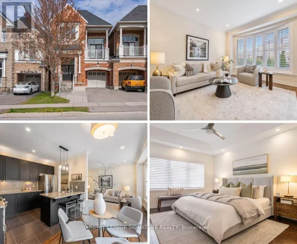 661 PLEASANT RIDGE AVENUE, Vaughan (Patterson), Ontario L4J0G4