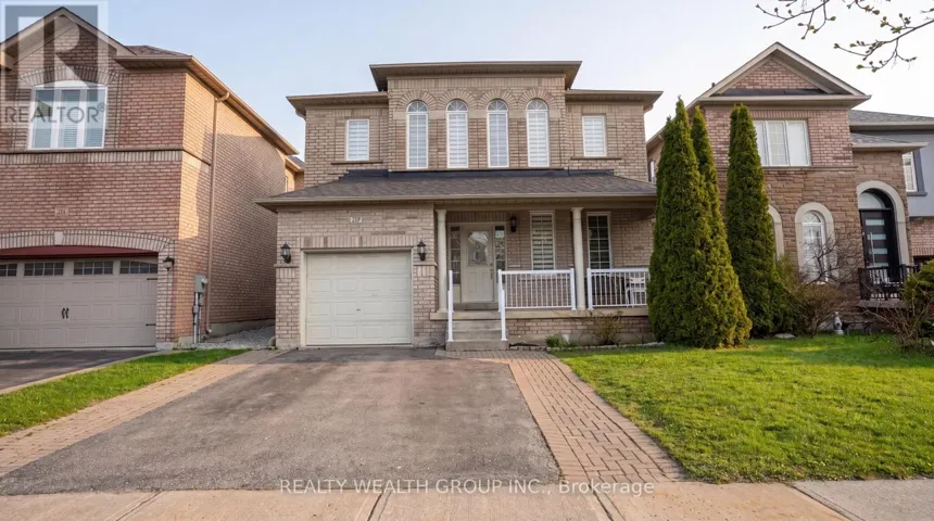 212 VELLORE WOODS BOULEVARD, Vaughan (Vellore Village), Ontario L4H1Y5