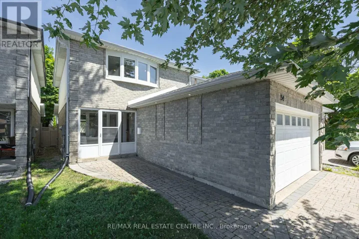 BSMT - 54 GRAY CRESCENT, Richmond Hill (North Richvale), Ontario L4C5V5