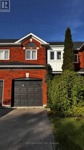 231 DENISE CIRCLE, Newmarket (Summerhill Estates), Ontario L3X2K2