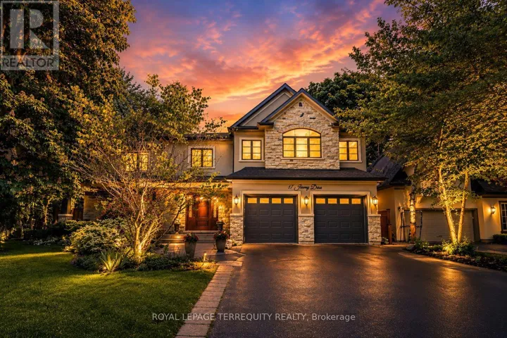 17 JEREMY DRIVE, Markham (Unionville), Ontario L3R2K7