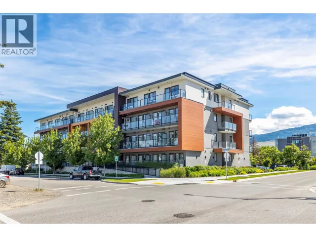 345 dougall Road N Unit# 201, Kelowna, British Columbia V1X0A8