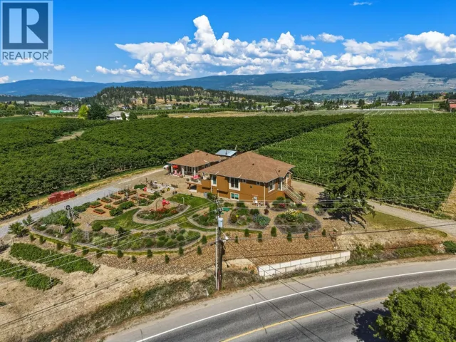 2400 Longhill Road, Kelowna, British Columbia V1V2G3