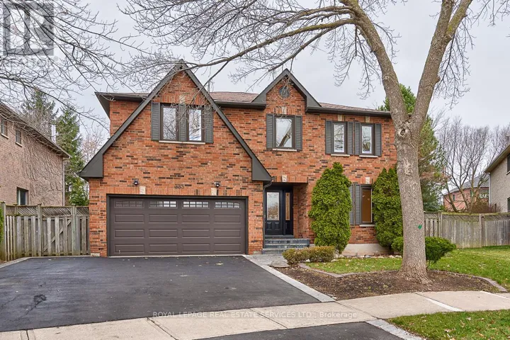 333 CALLAGHAN CRESCENT, Oakville (RO River Oaks), Ontario L6H5H7