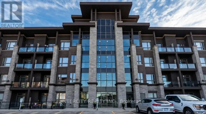 317 - 5020 CORPORATE DRIVE, Burlington (Uptown), Ontario L7L0H7