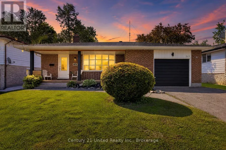 1169 DANITA BOULEVARD, Peterborough (Monaghan Ward 2), Ontario K9J7J9