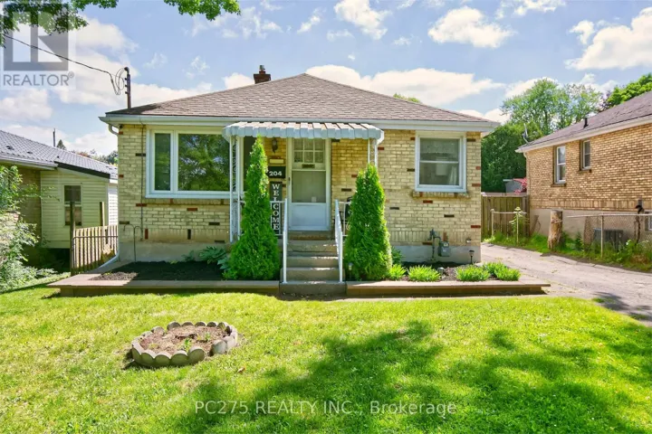 204 TAYLOR STREET, London East (East C), Ontario N5Y2J5