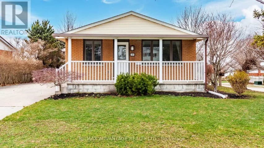 190 FAIRVIEW AVENUE, St. Thomas, Ontario N5R5K4