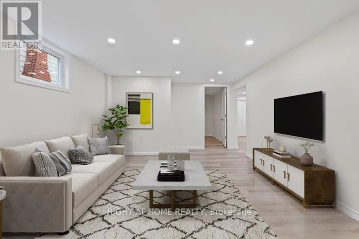 BASEMENT - 7160 PARKDALE STREET, Niagara Falls (Morrison), Ontario L2E5P3