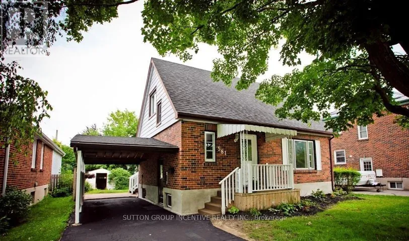 581 ARNDON AVENUE, Peterborough (Otonabee Ward 1), Ontario K9J4A9
