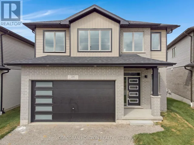 24 MOON CRESCENT, Cambridge, Ontario N1S5B4