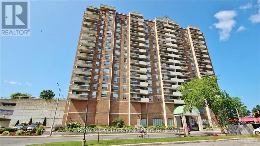 304 - 200 LAFONTAINE AVENUE, Ottawa, Ontario K1L8K8