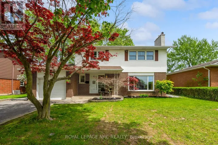 186 WILLSON ROAD, Welland (Prince Charles), Ontario L3C2T6