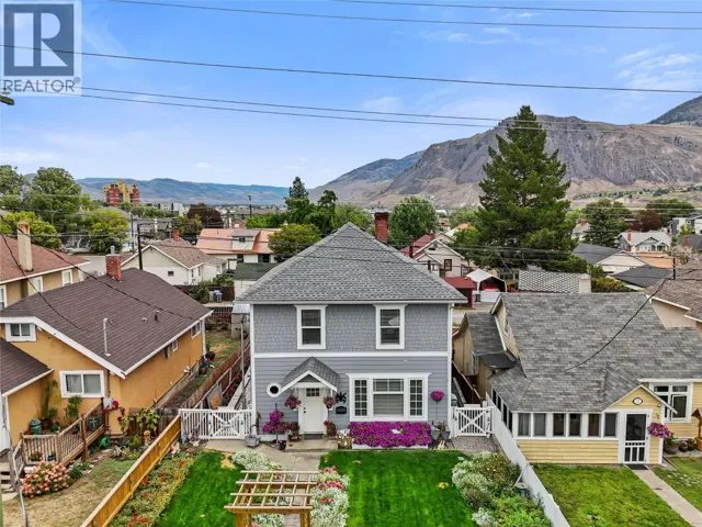 716 Columbia Street, Kamloops, British Columbia V2C2V4
