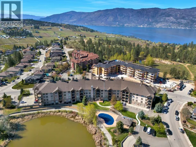 2551 Shoreline Drive Unit# 113, Lake Country, British Columbia V4V2P2