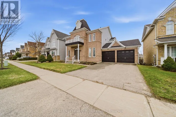 76 SUCCESSION CRESCENT, Barrie (Innis-Shore), Ontario L4M7G5