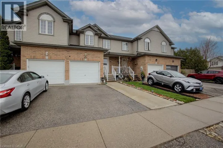 53 PROSPERITY, Kitchener, Ontario N2E4A9