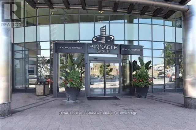 3005 - 16 YONGE STREET, Toronto (Waterfront Communities), Ontario M5E2A3