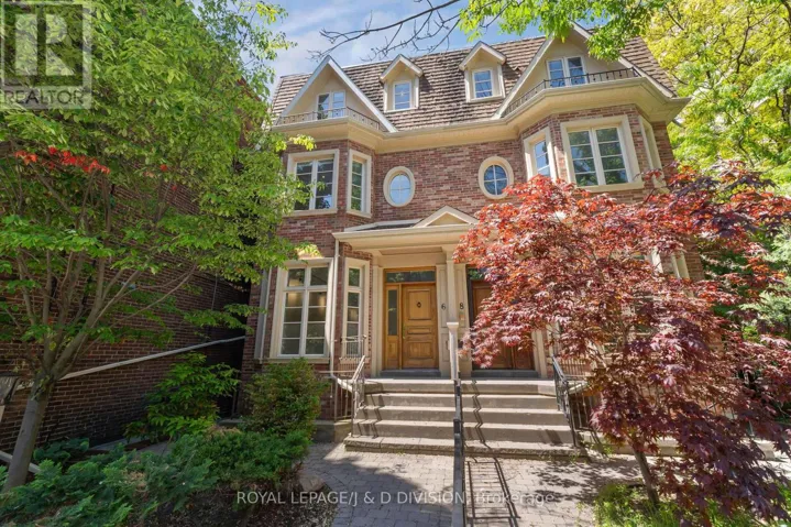 6 HUNTLEY STREET, Toronto (North St. James Town), Ontario M4Y2K6