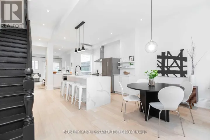 443 SHUTER STREET, Toronto (Regent Park), Ontario M5A1X4