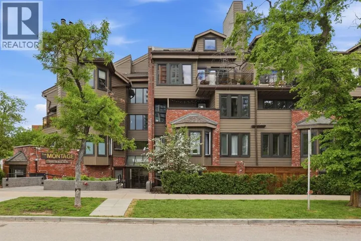 306, 1111 13 Avenue SW, Calgary, Alberta T2R0L7