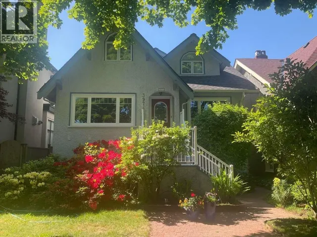 3974 W 18TH AVENUE, Vancouver, British Columbia V6S1B7
