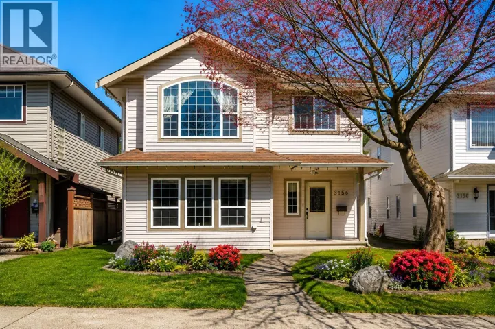 3156 JERVIS STREET, Port Coquitlam, British Columbia V3C3H7