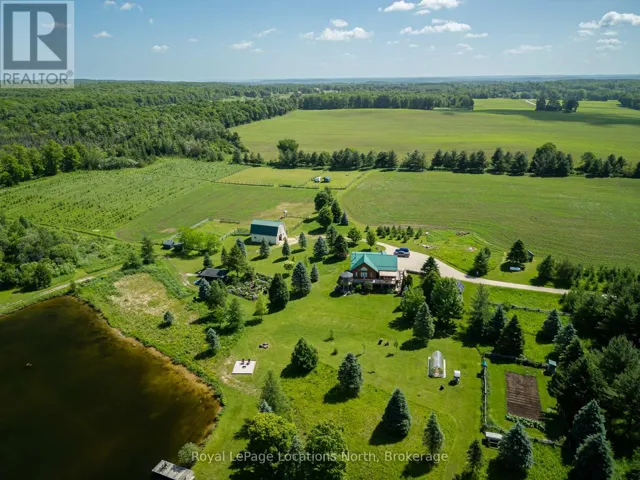 545413 4A SIDE ROAD N, Grey Highlands, Ontario N0C1H0