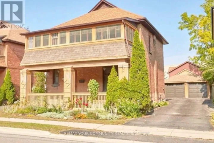 44 BROCK STREET, Barrie (400 North), Ontario L4N2L7