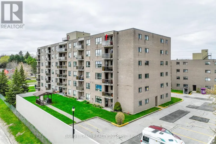 604 - 35 BREDIN PARKWAY N, Orangeville, Ontario L9W3X2