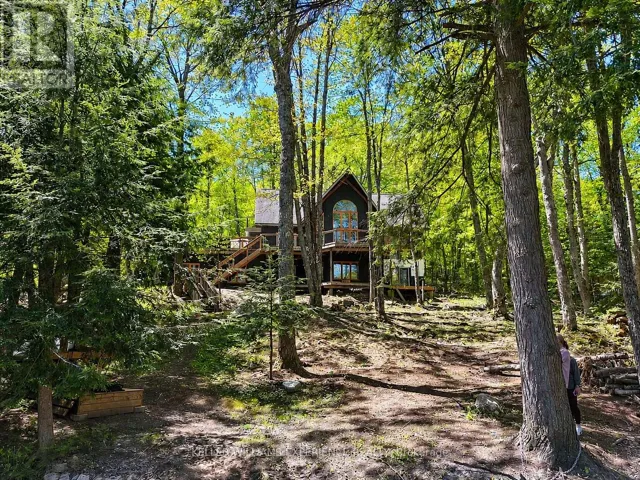 1115 SHERWOOD FOREST ROAD, Bracebridge (Oakley), Ontario P1L1X3
