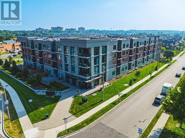 317 - 1 REDFERN AVENUE, Hamilton (Mountview), Ontario L9C0E6