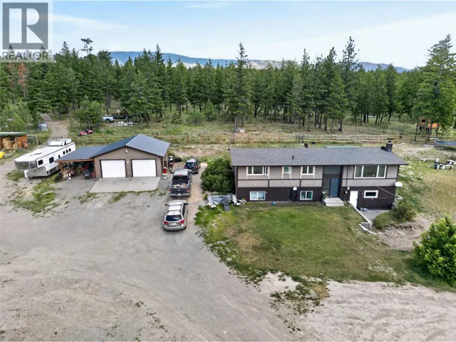 1497 WATSON LARSON Road, Kamloops, British Columbia V2C6Y1