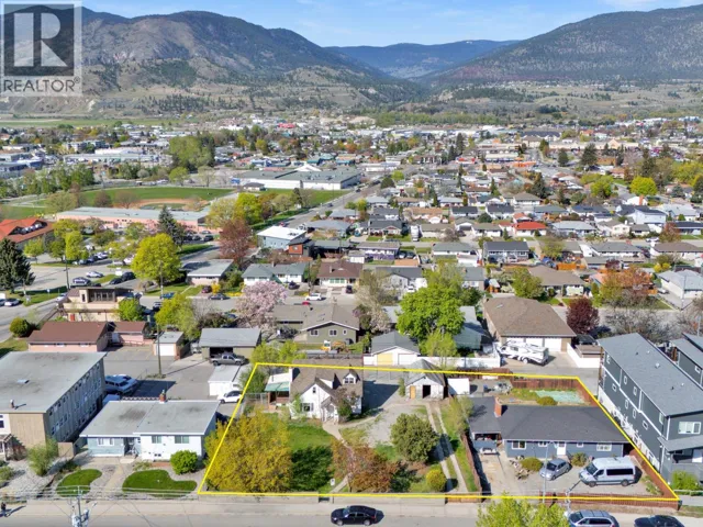 1471 & 1473 Government Street, Penticton, British Columbia V2A4V9