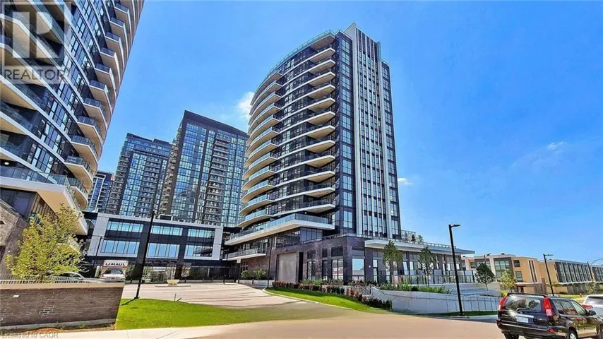 35 WATERGARDEN NE WATERGARDEN Drive Unit# 2718, Mississauga, Ontario L5R0G8