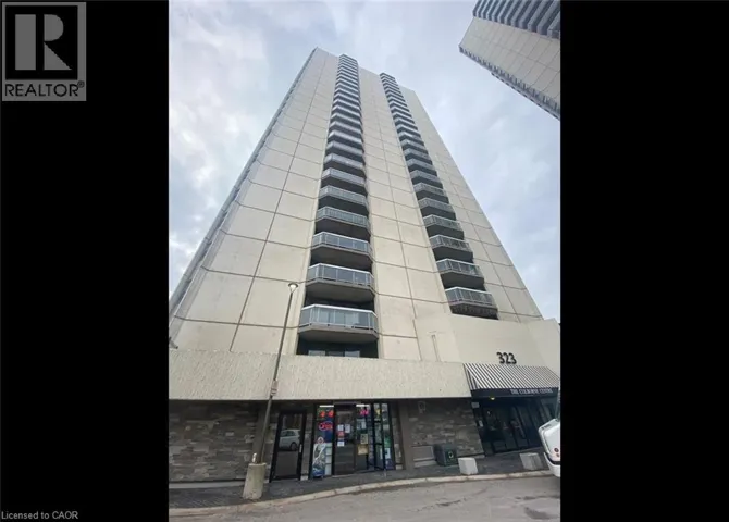 323 COLBORNE Street Unit# 1204, London, Ontario N6B3N8