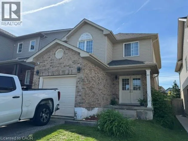 30 TWEEDSDALE Street, Kitchener, Ontario N2R1W1