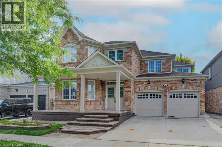 180 ARTHUR FACH Drive, Cambridge, Ontario N1T2G2