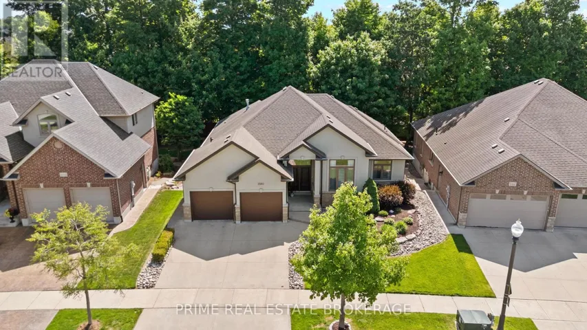 3580 SETTLEMENT TRAIL, London South (South V), Ontario N6P0B1