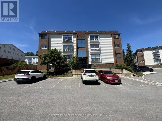 14 - 47 SUMAC STREET, Ottawa, Ontario K1J7T7