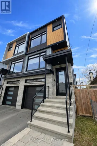 158 MARIER AVENUE, Ottawa, Ontario K1L5S1
