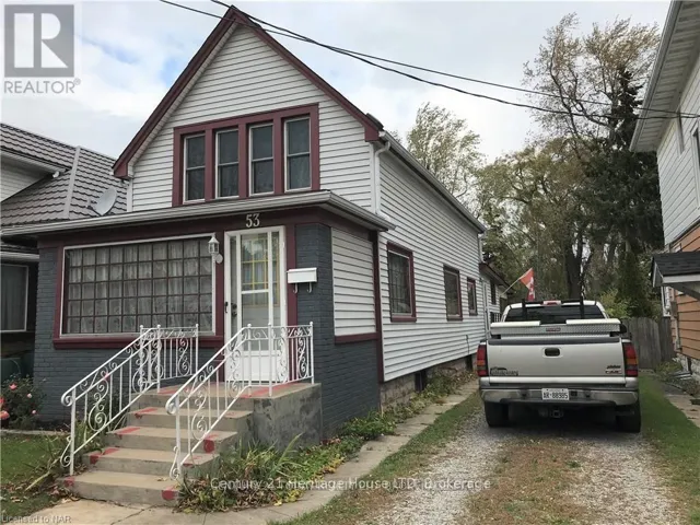 53 PRINCESS STREET, Fort Erie (Central), Ontario L2A1V8
