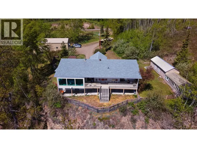 6235 COLLEYMOUNT ROAD, Burns Lake, British Columbia V0J1E2