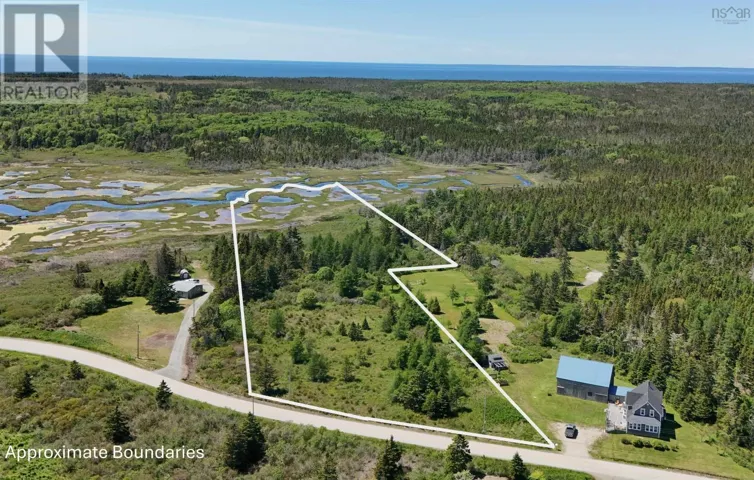 Lots Cape Saint Marys Road, Cape St Marys, Nova Scotia B5A5B4