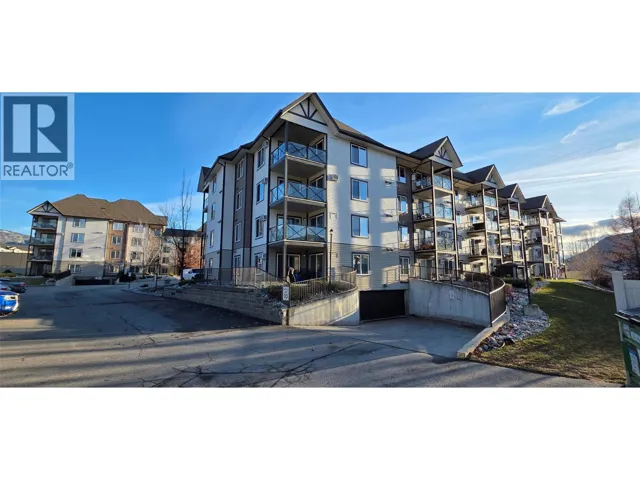 256 Hastings Avenue Unit# 206, Penticton, British Columbia V2A2V6